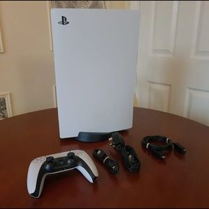 My ps5